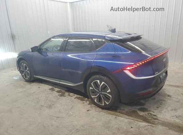 KNDC34LA4P5603322 2023 KIA EV6 Blue 