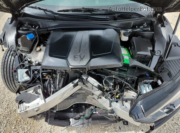 KNDC34LA4R5193849 2024 KIA EV6 Black 