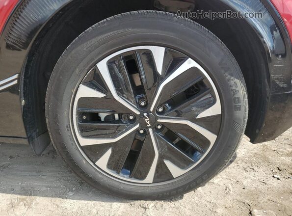 KNDC34LA4R5614047 2024 KIA EV6 Red 