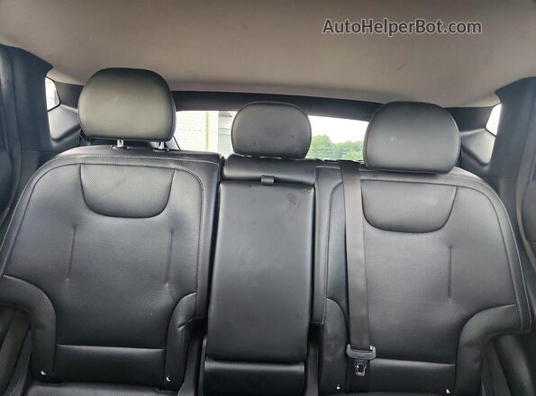 KNDC34LA5P5156841 2023 KIA EV6 Gray უკანა სავარძლების ხედი