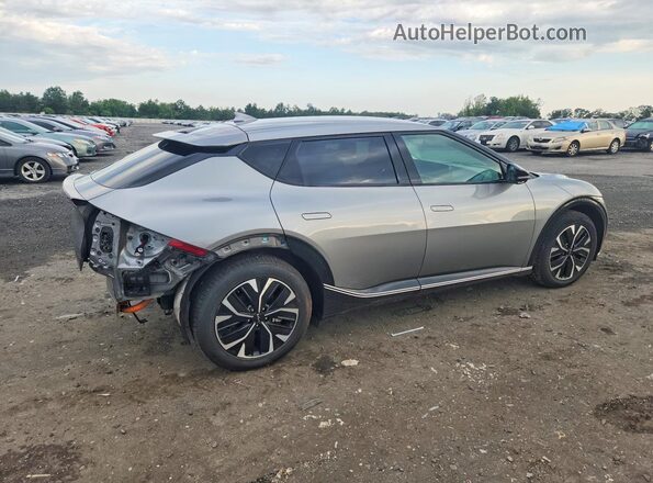 KNDC34LA5P5156841 2023 KIA EV6 Gray უკანა მარჯვენა