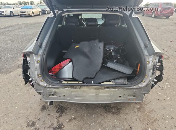 KNDC34LA5P5156841 2023 KIA EV6 Gray 