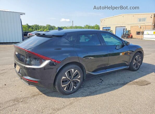KNDC34LA7P5127499 2023 KIA EV6 Black Rear right