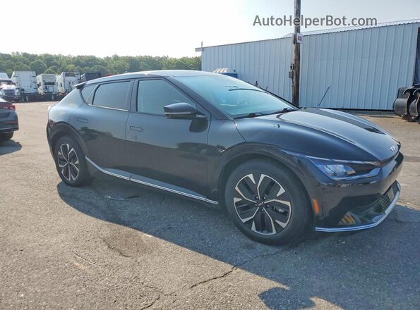 KNDC34LA7P5127499 2023 KIA EV6 Black Front right