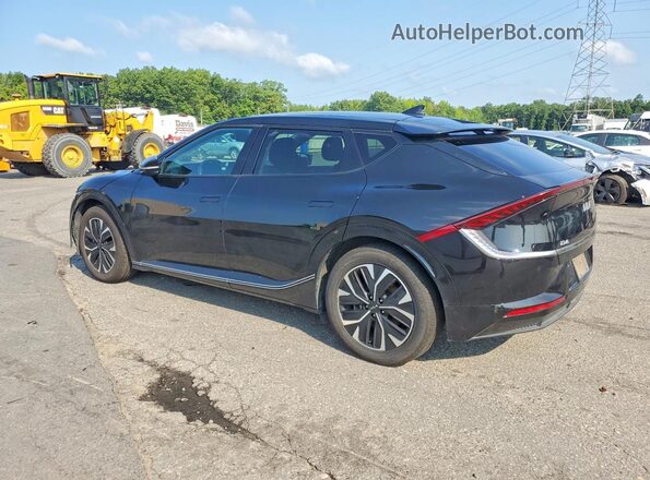 KNDC34LA7P5127499 2023 KIA EV6 Black Rear left