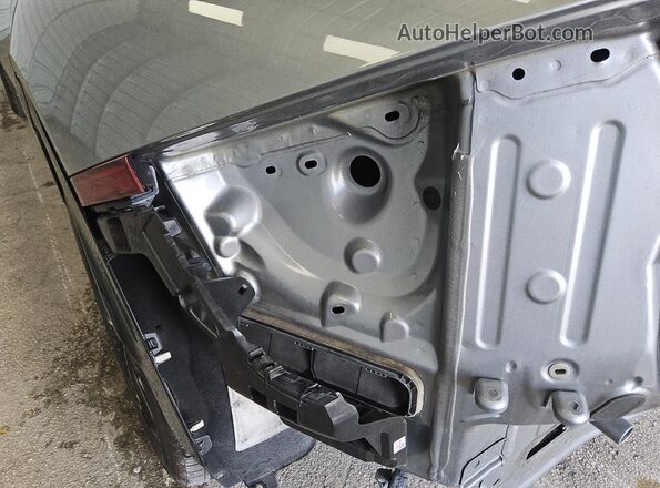 KNDC34LA7P5604643 2023 KIA EV6 Gray 