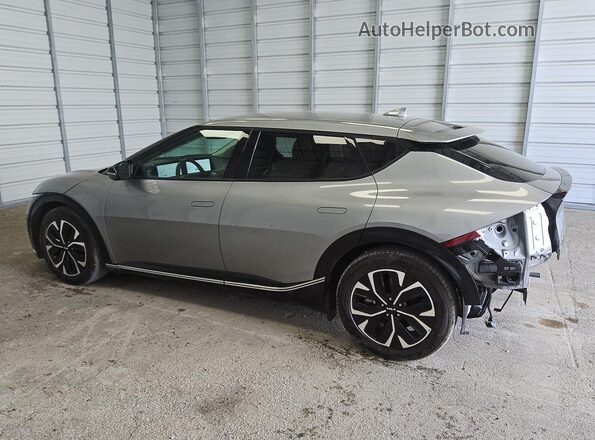 KNDC34LA7P5604643 2023 KIA EV6 Gray 