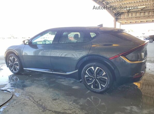 KNDC34LA8P5609897 2023 KIA EV6 Gray უკანა მარცხენა