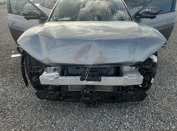 KNDC34LA8R5200446 2024 KIA EV6 Gray Вид задньої частини салону