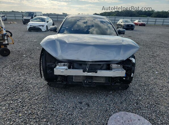 KNDC34LA8R5200446 2024 KIA EV6 Gray Вид спереду