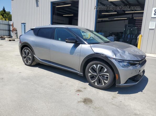 KNDC34LA9P5150430 2023 KIA EV6 Silver 