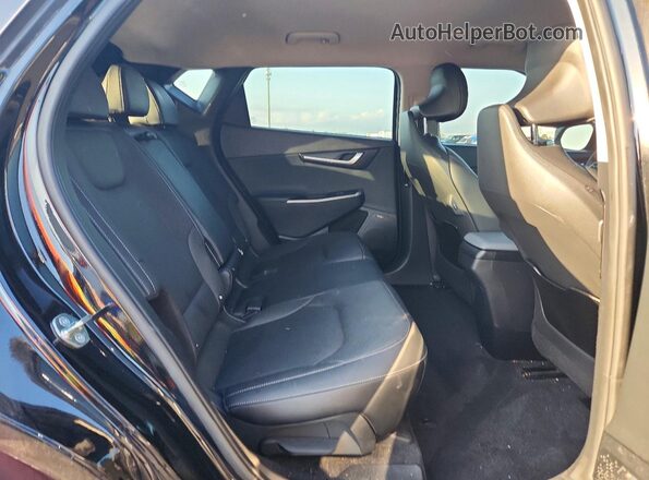 KNDC34LA9P5611173 2023 KIA EV6 Black Vista interior trasera