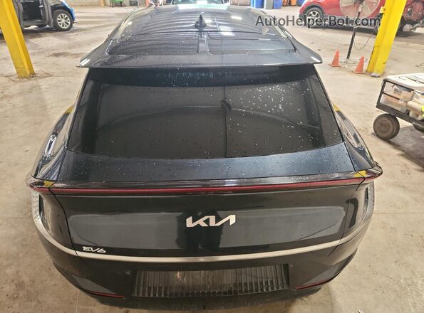 KNDC34LA9R5199159 2024 KIA EV6 Blue 