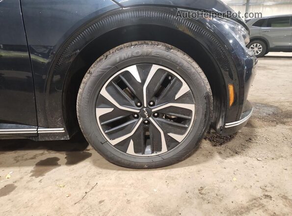 KNDC34LA9R5199159 2024 KIA EV6 Blue 