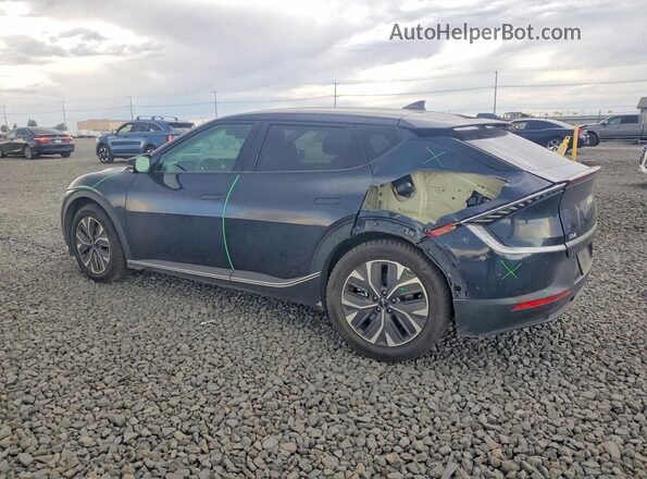 KNDC3DLC0R5203326 2024 KIA EV6 Черный Задняя левая четверть