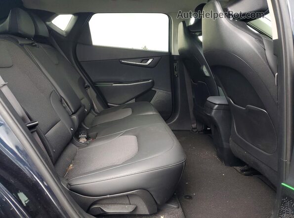 KNDC3DLC0R5203326 2024 KIA EV6 Черный Вид задней части салона