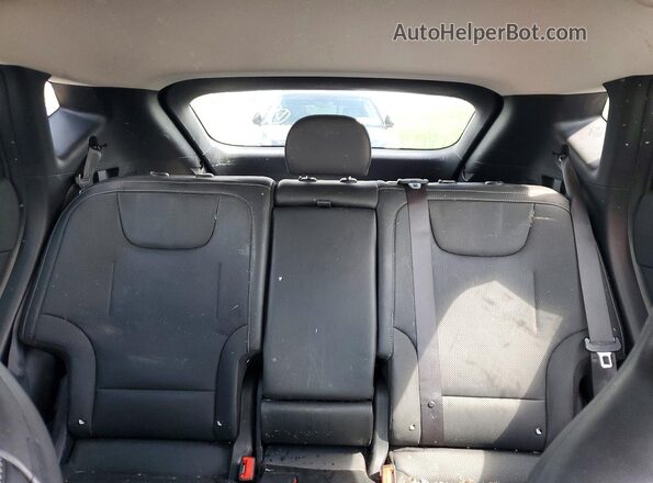 KNDC3DLC2P5119456 2023 KIA EV6 Gray Vista de los asientos traseros