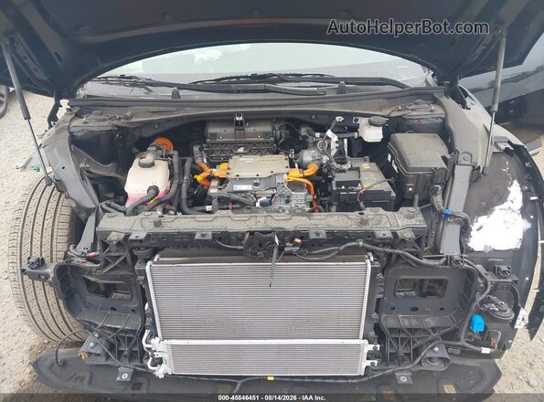 KNDC3DLC3R5217933 2024 KIA EV6 Black უკანა ხედი