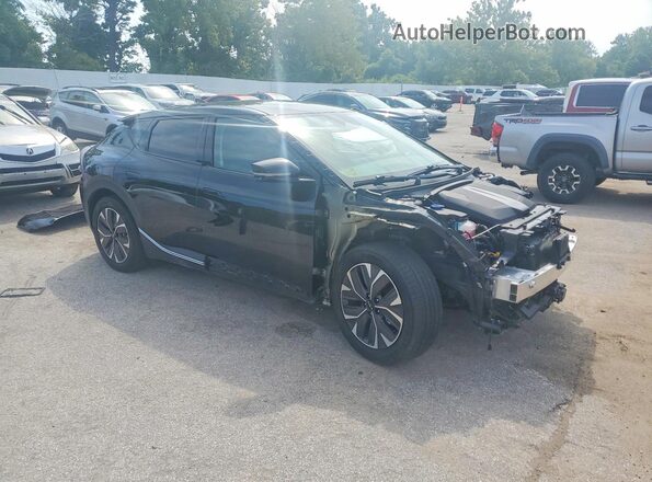 KNDC3DLCXR5188110 2024 KIA EV6 Black წინა მარჯვენა