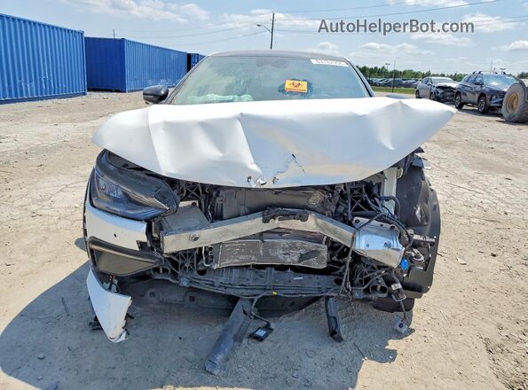 KNDC4DLC9R5224334 2024 KIA EV6 White Вид спереду