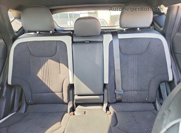 KNDC4DLCXR5168758 2024 KIA EV6 Белый Вид задних сидений