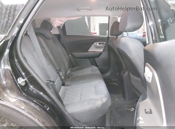 KNDCB3LC0J5131576 2018 KIA NIRO Черный Вид наклейки с VIN-кодом