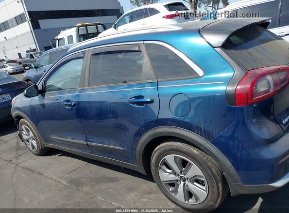 KNDCB3LC0K5259804 2019 KIA NIRO Синий 
