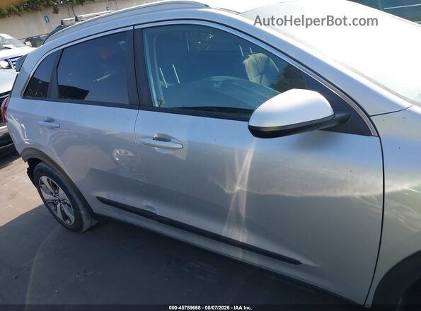 KNDCB3LC0L5395092 2020 KIA NIRO Silver სალონის 360-გრადუსიანი ხედი