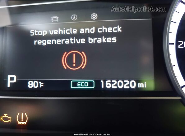 KNDCB3LC0L5395092 2020 KIA NIRO Silver 