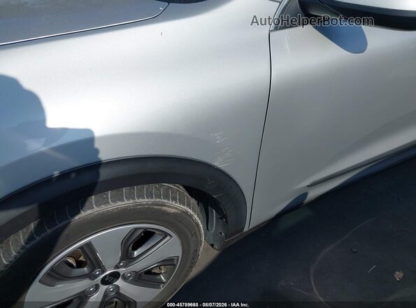 KNDCB3LC0L5395092 2020 KIA NIRO Silver 