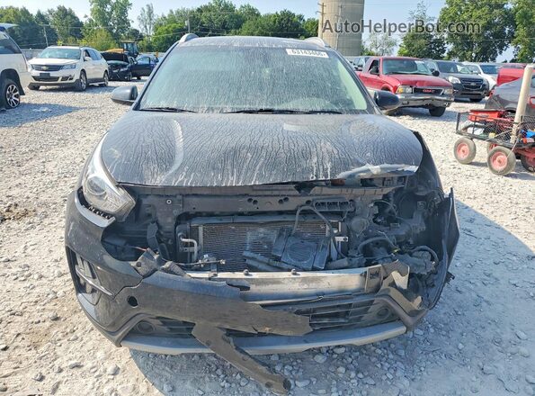 KNDCB3LC0L5425403 2020 KIA NIRO Black Front view