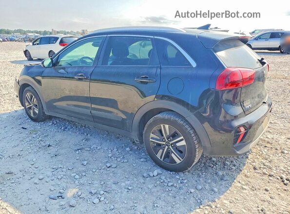 KNDCB3LC0L5425403 2020 KIA NIRO Black Rear left