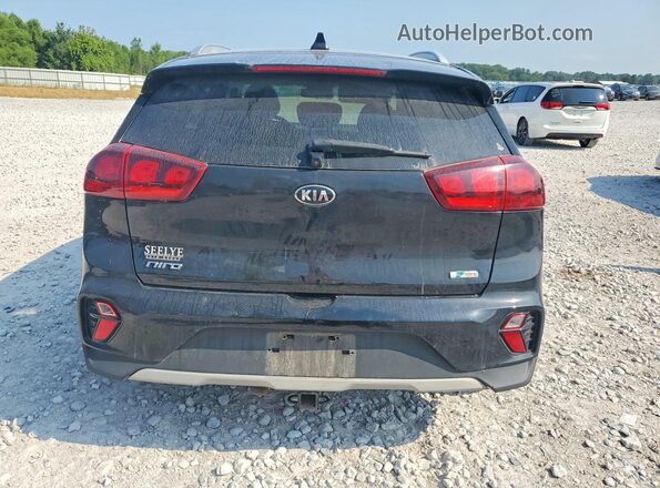 KNDCB3LC0L5425403 2020 KIA NIRO Black Rear view