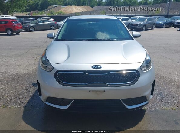 KNDCB3LC1J5147463 2018 KIA NIRO Silver 