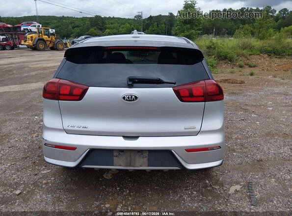 KNDCB3LC1J5186974 2018 KIA NIRO Silver 