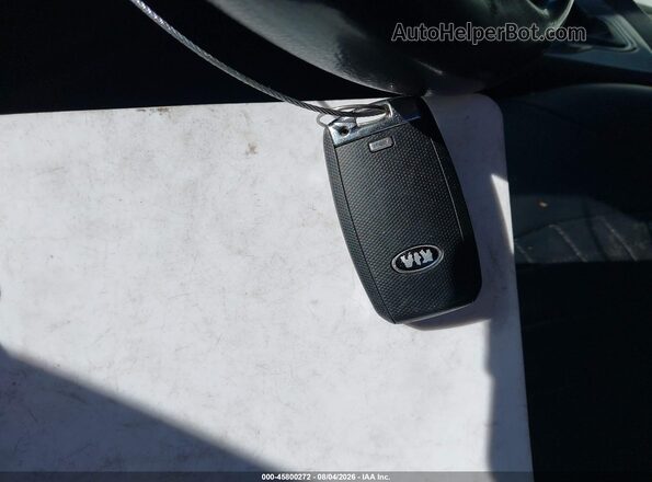 KNDCB3LC1J5206558 2018 KIA NIRO Blue Vista del salpicadero
