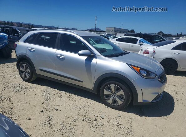 KNDCB3LC1K5252540 2019 KIA NIRO White Առջևի աջ