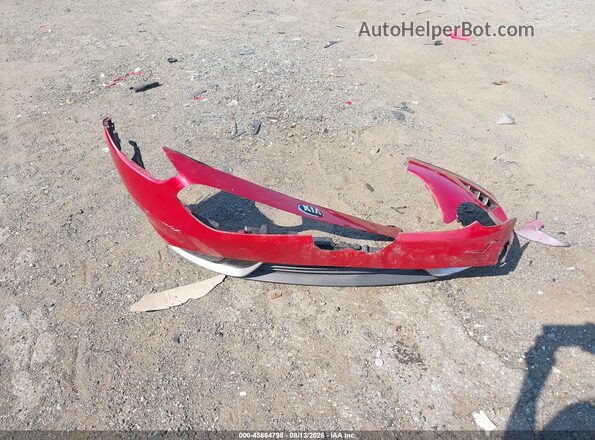 KNDCB3LC2K5340089 2019 KIA NIRO Red 