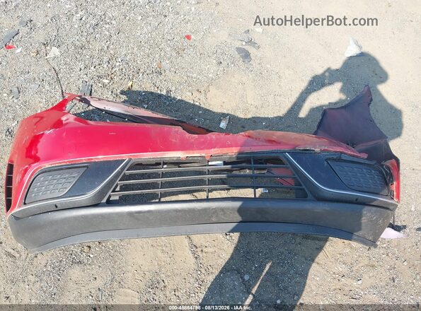 KNDCB3LC2K5340089 2019 KIA NIRO Red ხელსაწყოთა პანელის ხედი