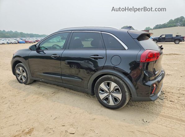 KNDCB3LC2L5419862 2020 KIA NIRO Black Tył lewy