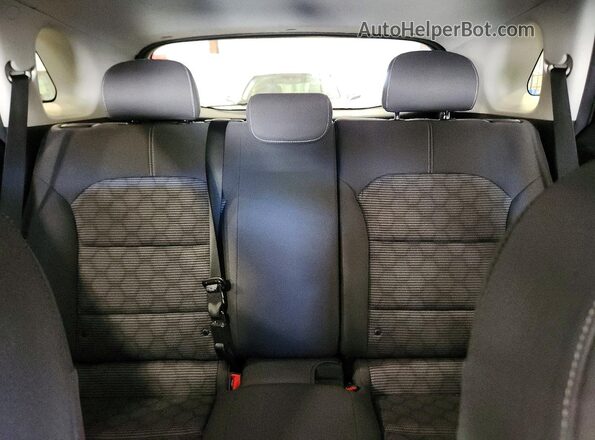 KNDCB3LC3H5063848 2017 KIA NIRO Black Вид задніх сидінь