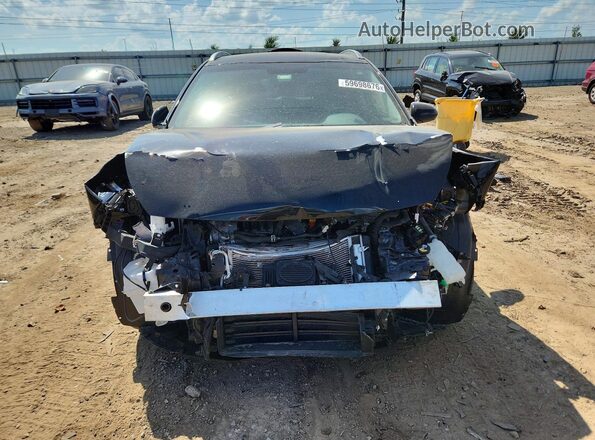 KNDCB3LC3K5234492 2019 KIA NIRO Black წინა ხედი