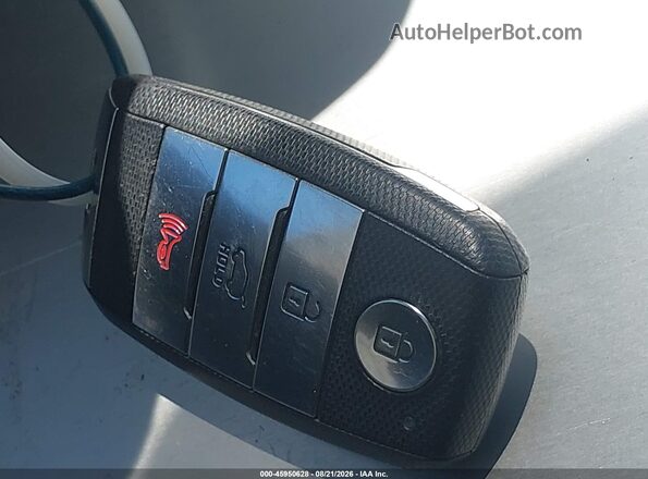 KNDCB3LC3K5262275 2019 KIA NIRO Blue წინა პანელის ხედი