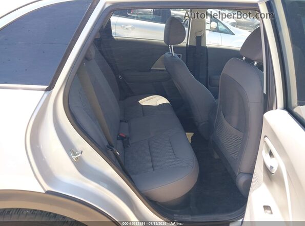 KNDCB3LC3K5299469 2019 KIA NIRO Silver Vista de la etiqueta del VIN