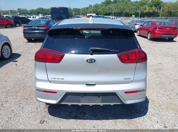 KNDCB3LC3K5299469 2019 KIA NIRO Silver 