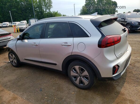 KNDCB3LC3L5397967 2020 KIA NIRO Silver Rear left