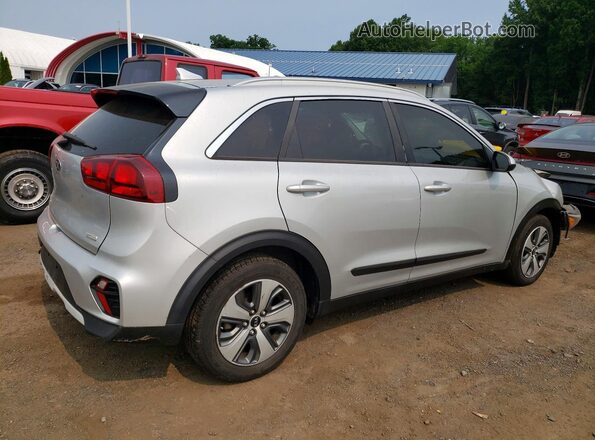 KNDCB3LC3L5397967 2020 KIA NIRO Silver Rear right