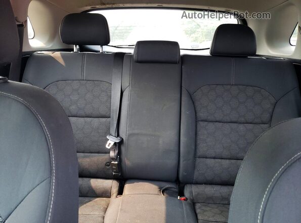 KNDCB3LC3L5397967 2020 KIA NIRO Silver Rear seats view
