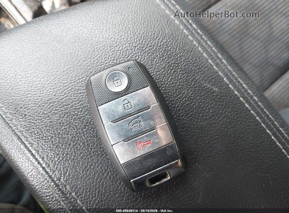 KNDCB3LC4K5251589 2019 KIA NIRO Blue Vista del salpicadero