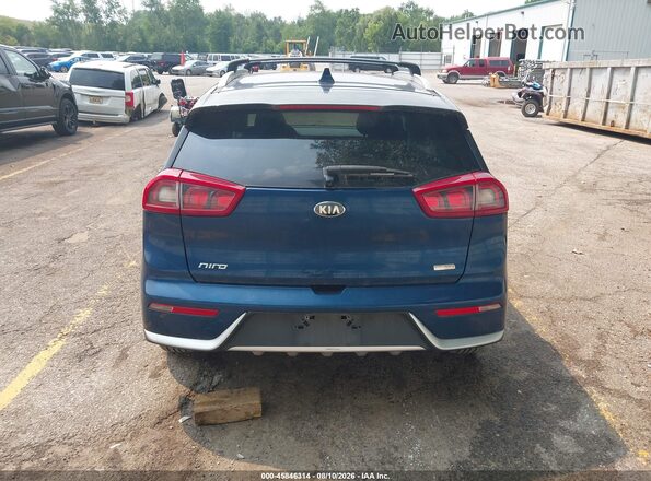 KNDCB3LC4K5251589 2019 KIA NIRO Blue 